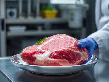 Искусственное мясо: будущее пищевой промышленности