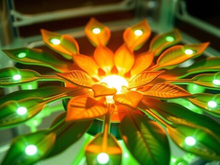 Фотосинтез 2.0: искусственные листья для производства энергии