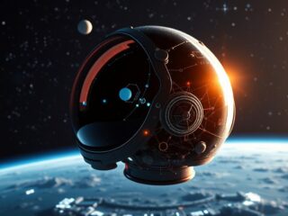 Искусственный интеллект в космических исследованиях: как машины меняют наше представление о Вселенной