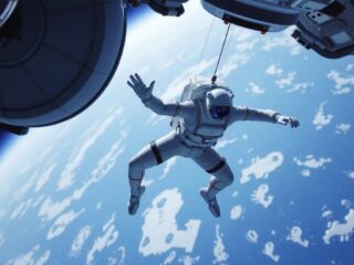 Как невесомость меняет наш организм: удивительные факты о жизни в космосе