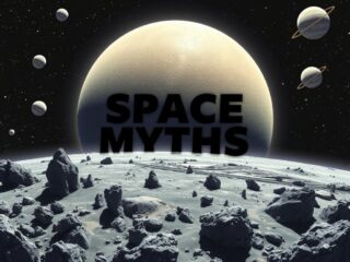 Космические мифы: разоблачение популярных заблуждений