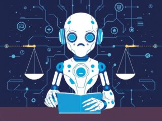Боты-юристы: как ИИ меняет правовую сферу