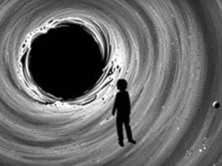 Черные дыры: объяснение для неспециалистов