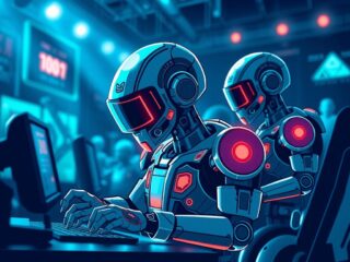 Киберспорт и ИИ: как боты меняют тренировочный процесс игроков