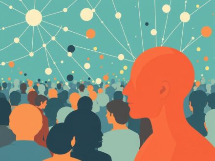 Психология толпы: как социальные сети влияют на поведение