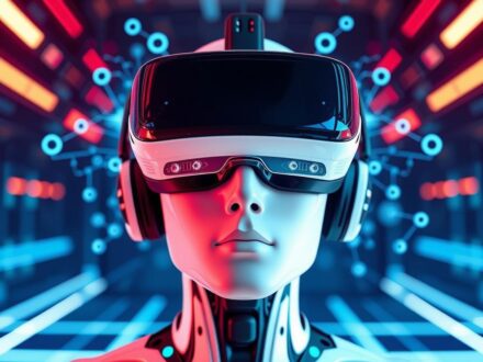 ИИ в виртуальной реальности: создание умных VR-миров, которые изменят наше будущее