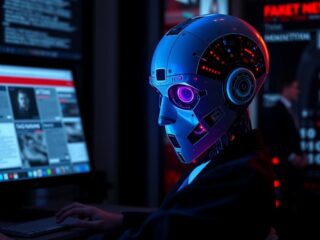 Фейковые новости и ИИ: как бороться с дезинформацией