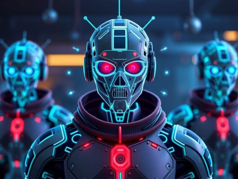 Искусственный интеллект в играх: как создают NPC с ИИ