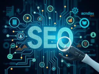 ИИ для SEO: как автоматизация контента и анализ ключевых слов меняют правила игры