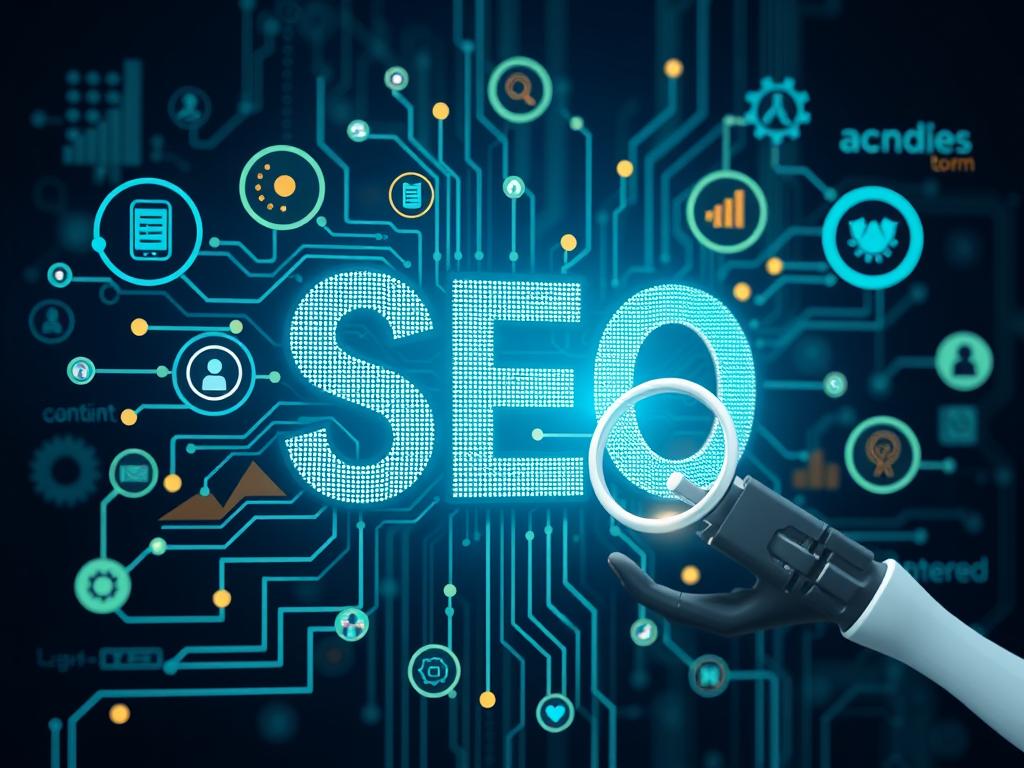 ИИ для SEO: как автоматизация контента и анализ ключевых слов меняют правила игры