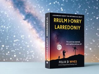 Топ-5 книг по астрономии для начинающих: откройте тайны космоса с удовольствием