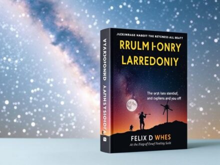 Топ-5 книг по астрономии для начинающих: откройте тайны космоса с удовольствием