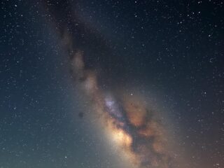 Как фотографировать Млечный Путь: советы для любителей