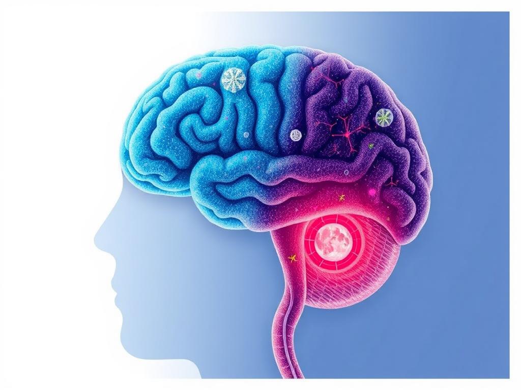 Мозг и кишечник: как микробиом влияет на здоровье