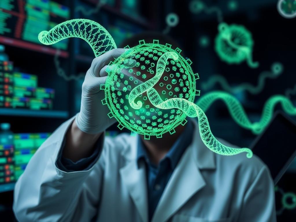 Биоинформатика: как Big Data спасает жизни