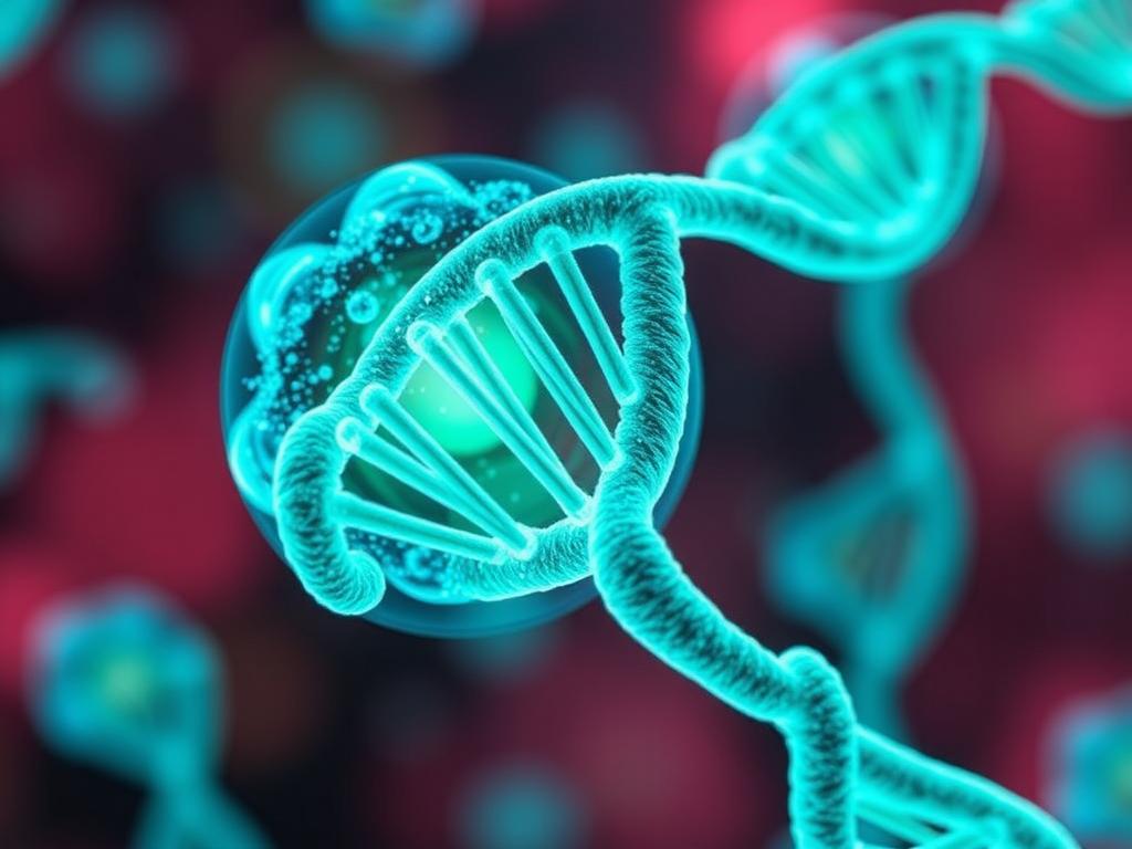 Эпигенетика: как образ жизни меняет ДНК и формирует нашу судьбу