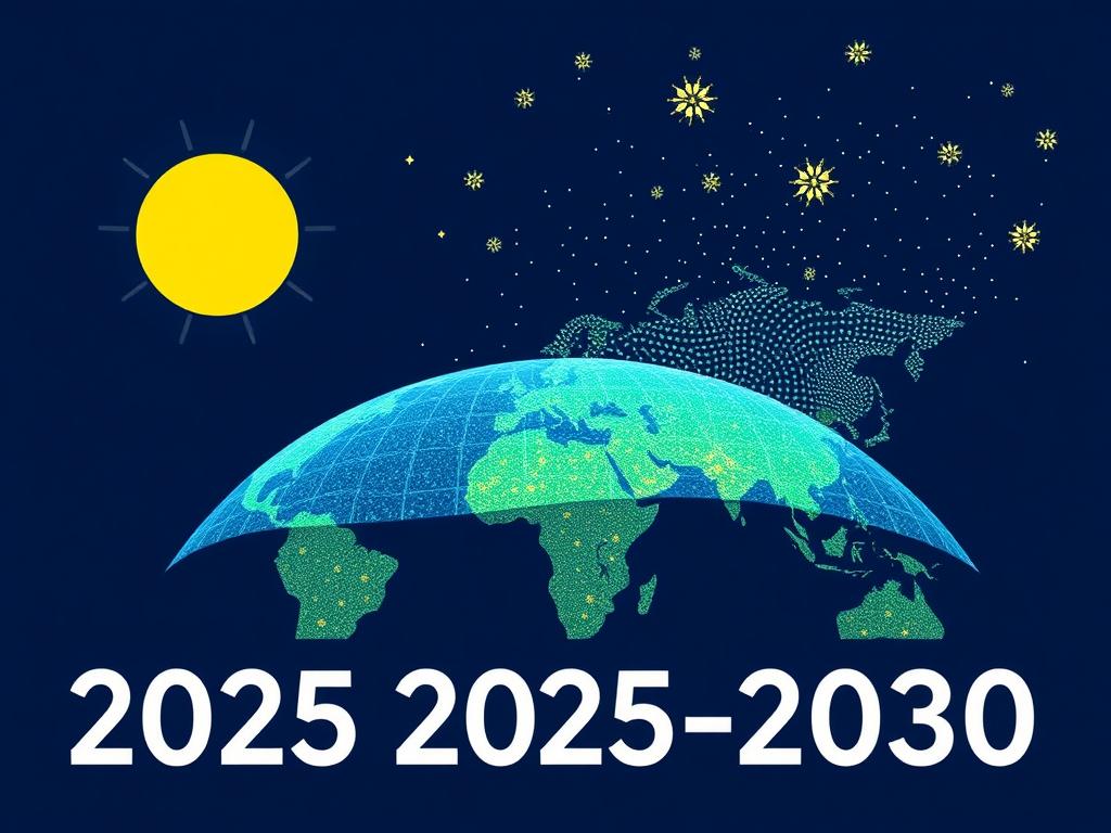 Энергетика будущего: какие тренды определят наш мир в 2025–2030 годах