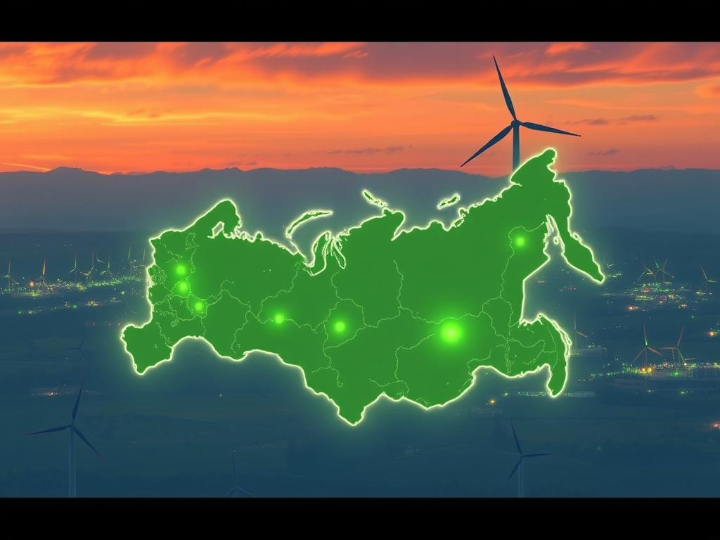 Зеленый тариф в России: как заработать на продаже энергии государству