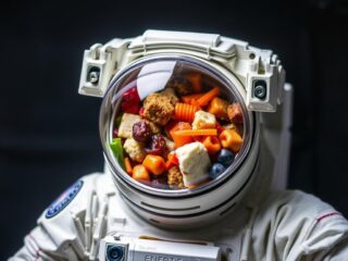 Космическая еда: чем питаются космонавты на орбите?