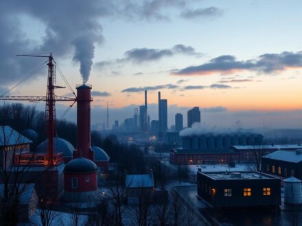 Декарбонизация экономики: что ждет Россию?