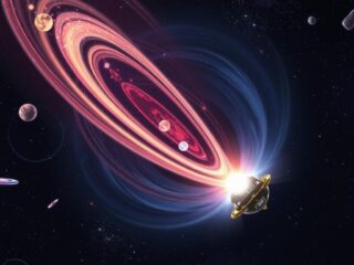Космические скорости: как преодолеть гравитацию Земли?
