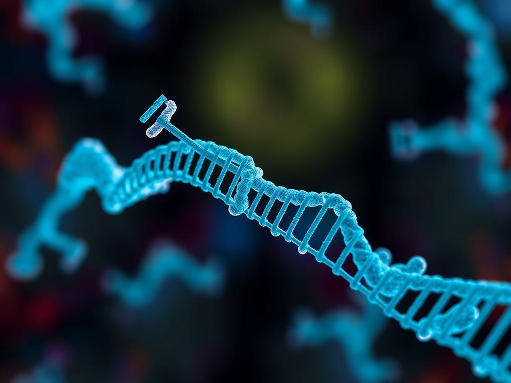 CRISPR-технологии: революция в лечении генетических заболеваний