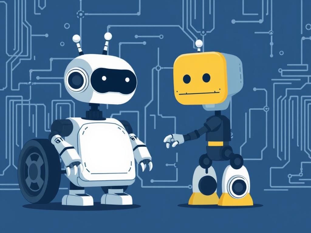 Как программировать роботов на Python: базовый курс для начинающих