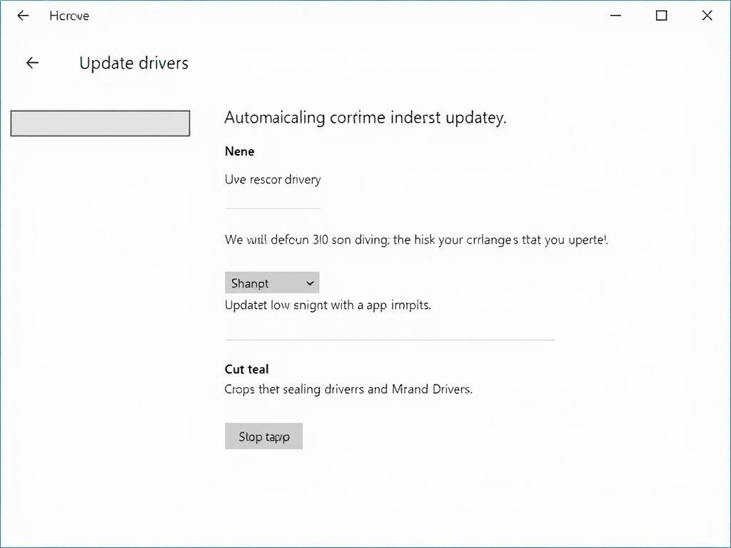 Как обновить драйверы на Windows автоматически: полный гид для новичков