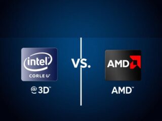 Сравнение процессоров Intel и AMD для игр: Какой процессор лучше для современных геймеров?