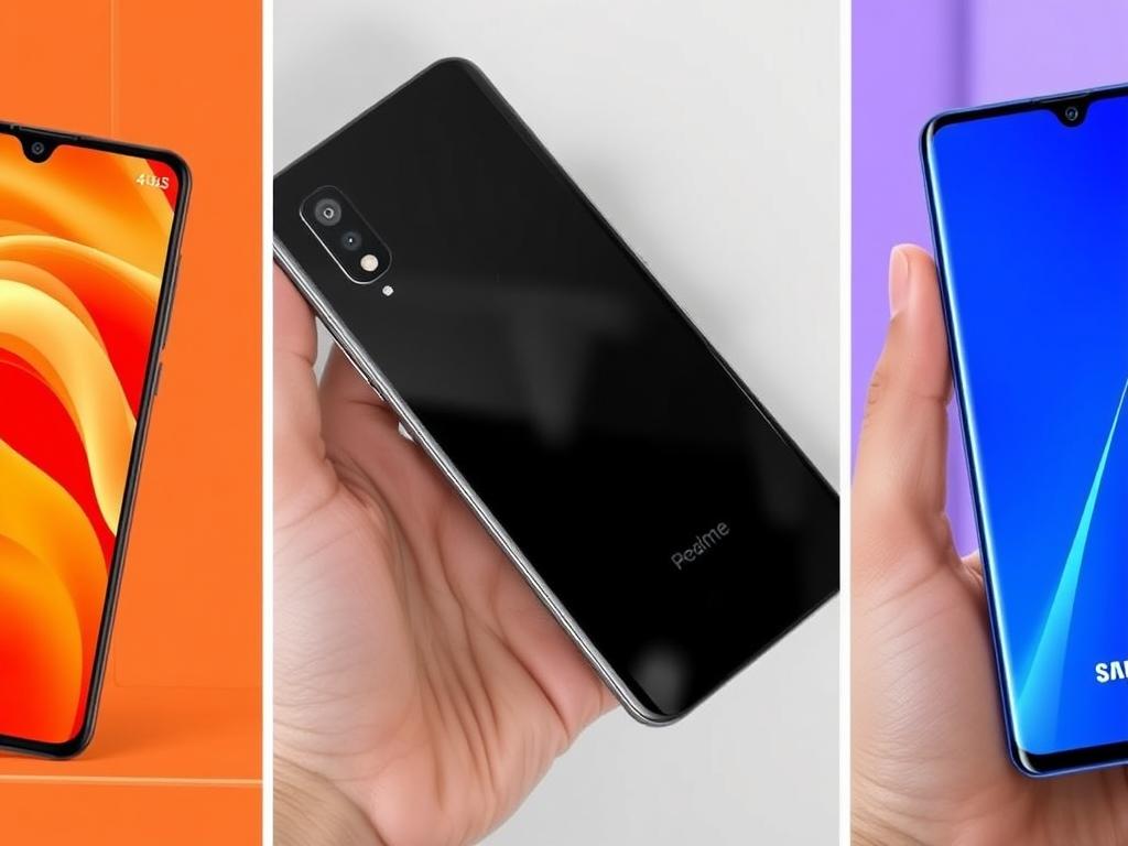 Сравнение Xiaomi, Realme и Samsung: какой смартфон лучше?