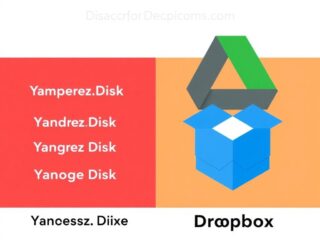 Сравнение облачных хранилищ: Яндекс.Диск, Google Drive, Dropbox – какой выбрать?