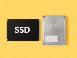 SSD или HDD: что лучше для дома и офиса?