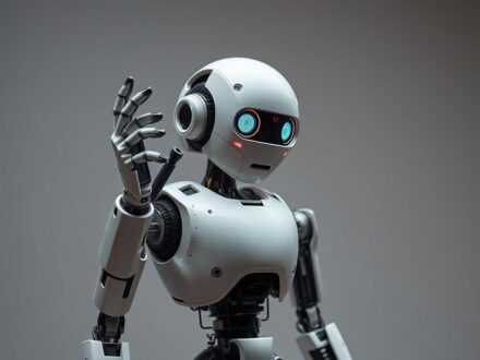 Роботы-художники: творчество или алгоритмы?