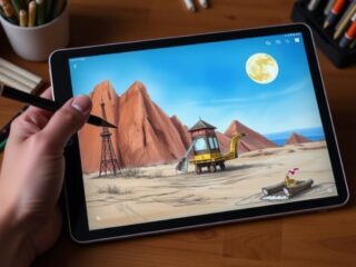 Лучшие планшеты для рисования и работы: как выбрать идеальное устройство для творчества и бизнеса
