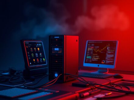 Сетевое хранилище NAS: почему это полезно именно в вашем доме