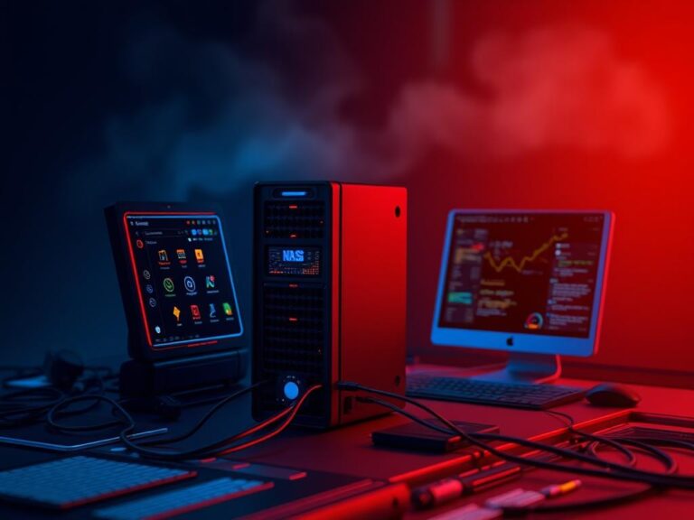 Сетевое хранилище NAS: почему это полезно именно в вашем доме
