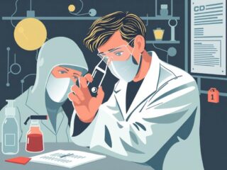 В тени истины: как наука раскрывает тайны преступлений