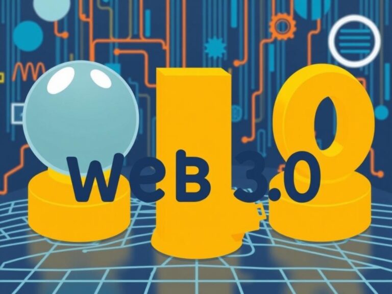 Web 3.0: Новый Поворот в Эволюции Интернета