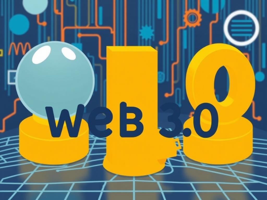 Web 3.0: Новый Поворот в Эволюции Интернета