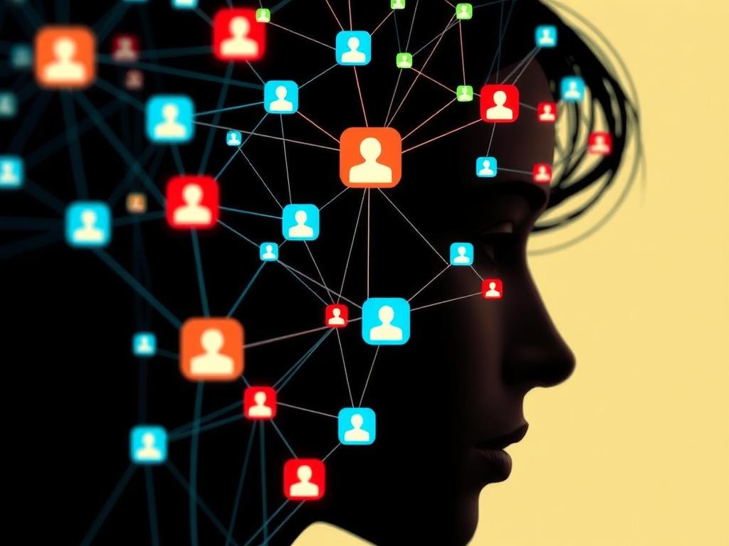Психология соцсетей: как алгоритмы меняют наше поведение и восприятие мира