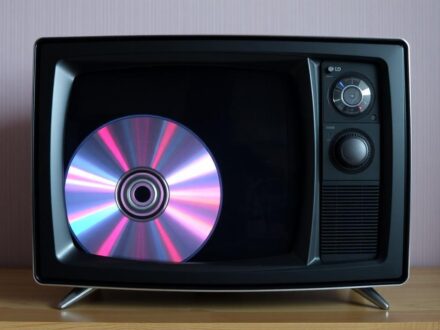 Путешествие изображения: от механических дисков до яркости 4K