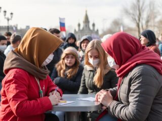 От скепсиса к страху: почему россияне не доверяют вакцинам – взгляд через призму общества
