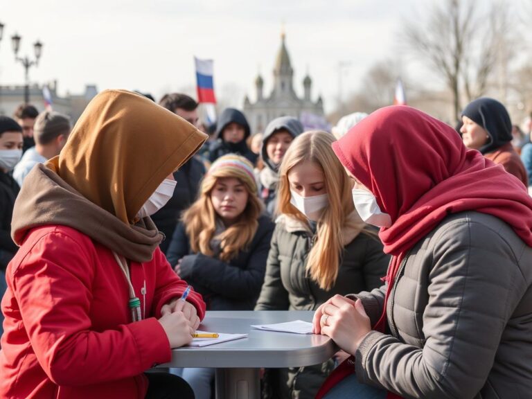 От скепсиса к страху: почему россияне не доверяют вакцинам – взгляд через призму общества