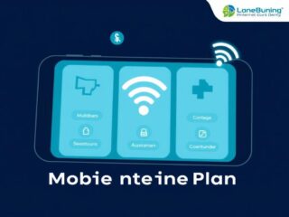 Навигатор по миру мобильного интернета 2025: как выбрать тариф, который не подведет