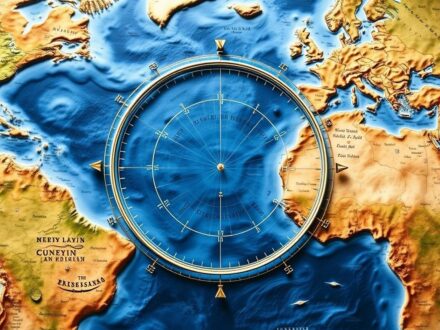 Как технологии мореплавания изменили мир: взгляд на эпоху великих географических открытий