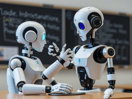 Роботы в классах: реальность или фантазия школьного образования?