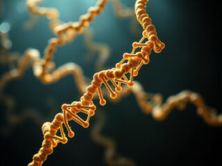 Двойная спираль и её тайны: Уотсон, Крик и скрытый мир генетики