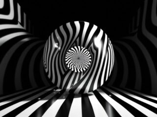 Когда плоское оживает: опыты с оптическими иллюзиями и создание 3D-эффектов