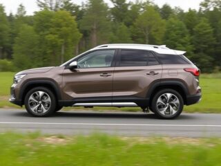 Лучшие кроссоверы до 2 миллионов рублей: практичный выбор на 2025 год