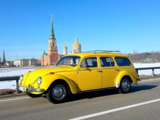 Лучшие автомобили для путешествий по России: подборка, проверенная дорогой